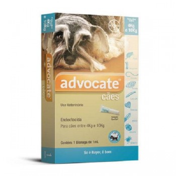 Advocate 4 A 10kg Bayer